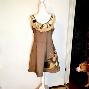 Anthropologie - Lulumari Boho Dress